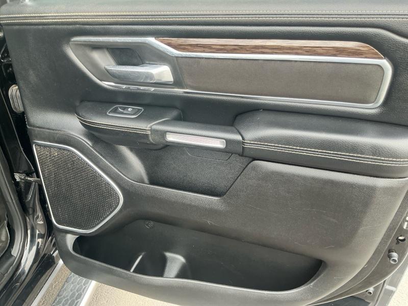 used 2019 Ram 1500 car, priced at $27,995