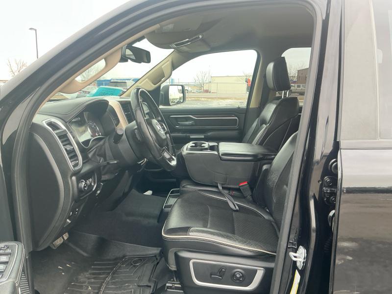 used 2019 Ram 1500 car, priced at $27,995