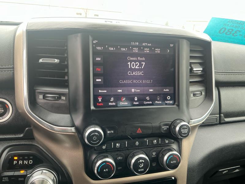 used 2019 Ram 1500 car, priced at $27,995