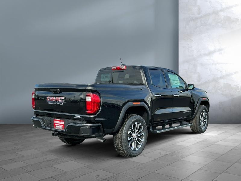 new 2026 GMC Canyon car, priced at $57,089