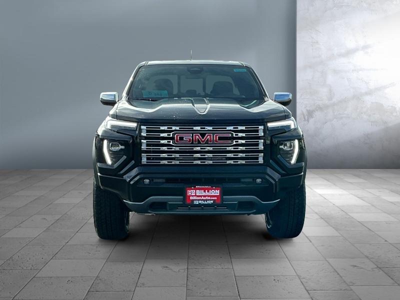 new 2026 GMC Canyon car, priced at $57,089
