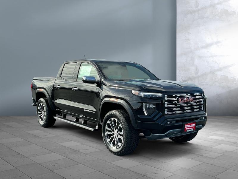 new 2026 GMC Canyon car, priced at $57,089