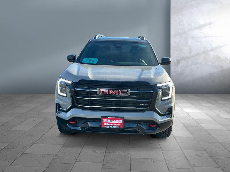 new 2026 GMC Terrain car, priced at $43,434