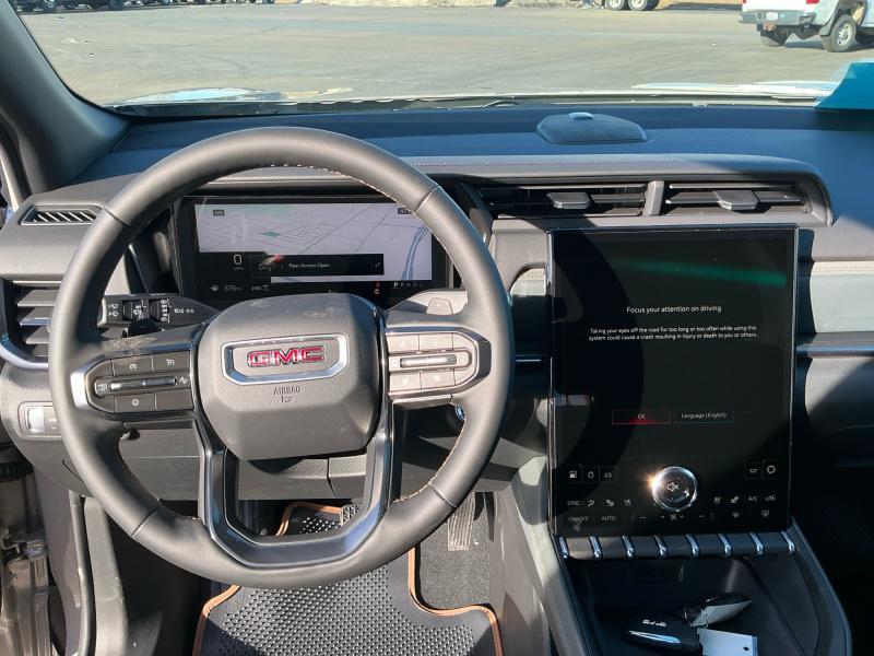 new 2026 GMC Terrain car, priced at $43,434