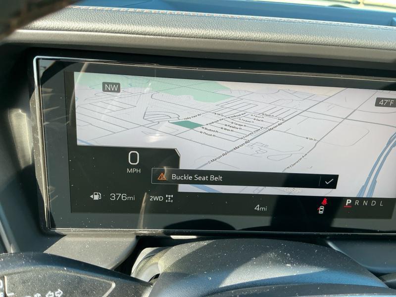 new 2026 GMC Terrain car, priced at $43,434