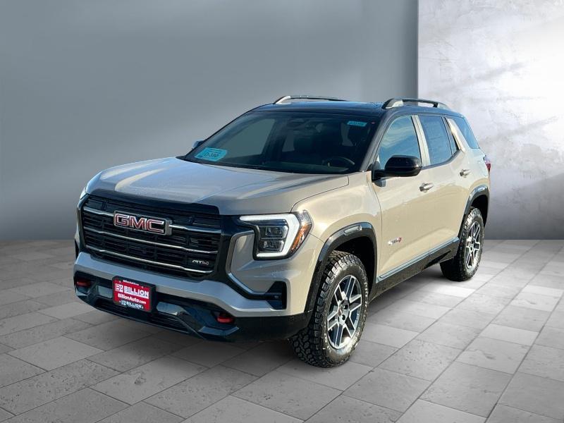 new 2026 GMC Terrain car, priced at $43,434