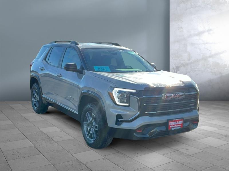 new 2026 GMC Terrain car, priced at $43,434