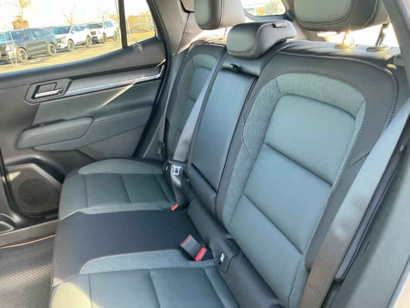 new 2026 GMC Terrain car, priced at $43,434