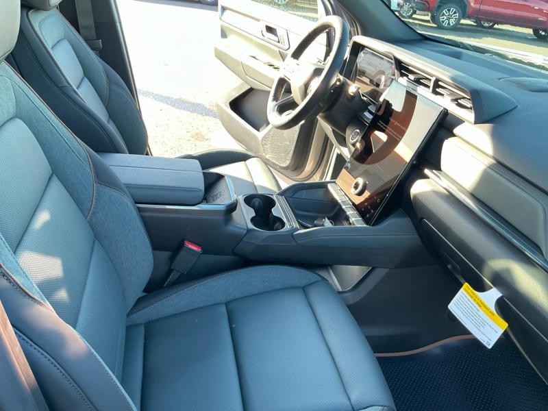 new 2026 GMC Terrain car, priced at $43,434