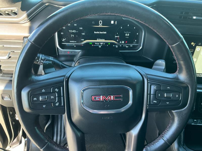used 2022 GMC Sierra 1500 car, priced at $45,995