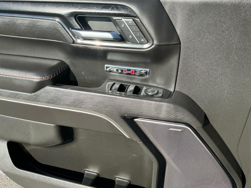 used 2022 GMC Sierra 1500 car, priced at $45,995