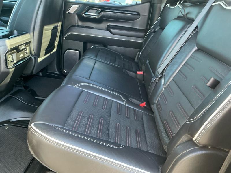 used 2022 GMC Sierra 1500 car, priced at $45,995