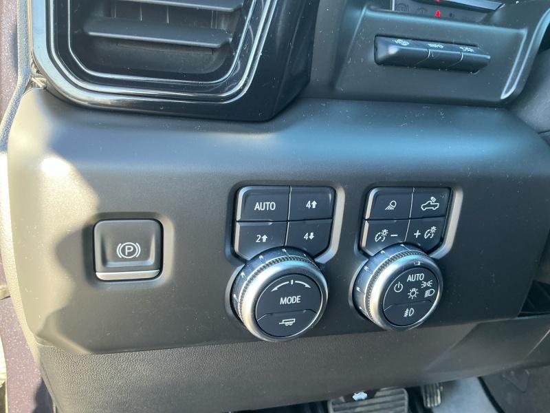 used 2022 GMC Sierra 1500 car, priced at $45,995