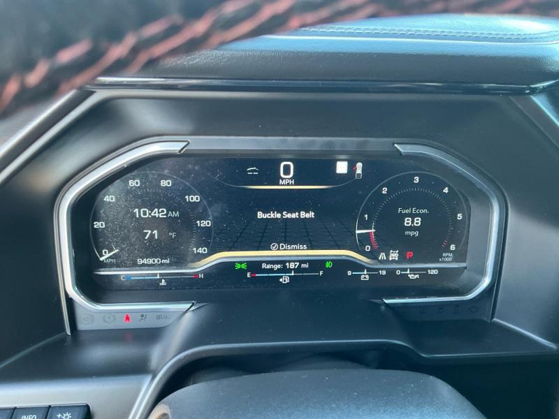 used 2022 GMC Sierra 1500 car, priced at $45,995