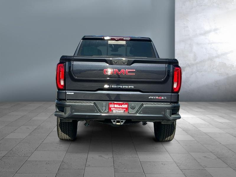 used 2022 GMC Sierra 1500 car, priced at $45,995