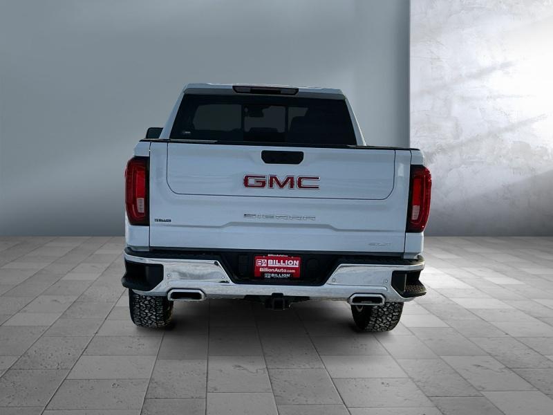 new 2026 GMC Sierra 1500 car, priced at $62,089