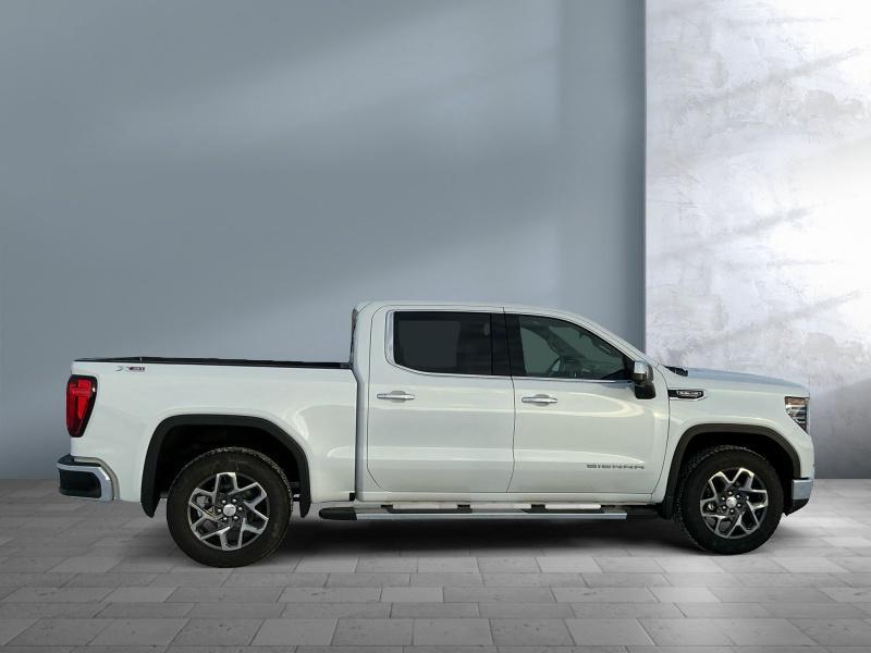 new 2026 GMC Sierra 1500 car, priced at $62,089