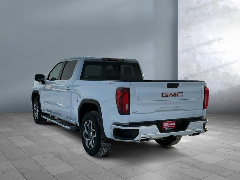 new 2026 GMC Sierra 1500 car, priced at $62,089