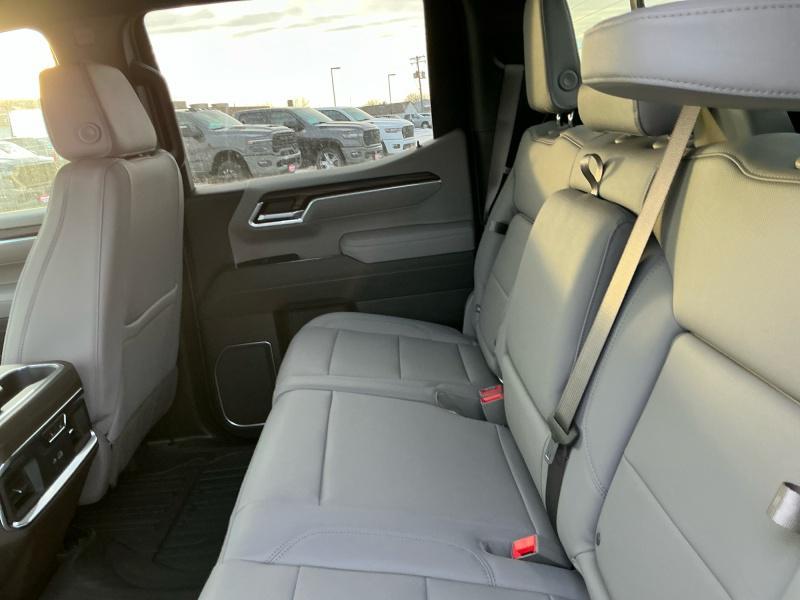 new 2026 GMC Sierra 1500 car, priced at $62,089