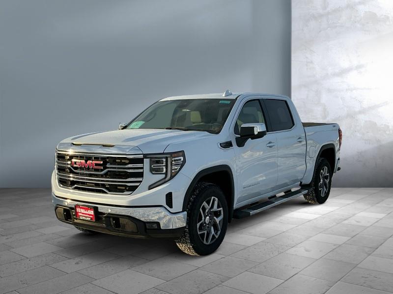 new 2026 GMC Sierra 1500 car, priced at $65,089