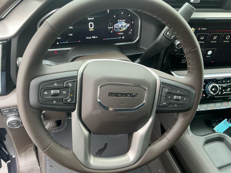 new 2026 GMC Sierra 3500 car, priced at $93,059