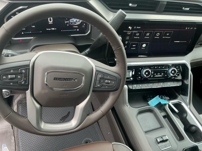 new 2026 GMC Sierra 3500 car, priced at $93,059