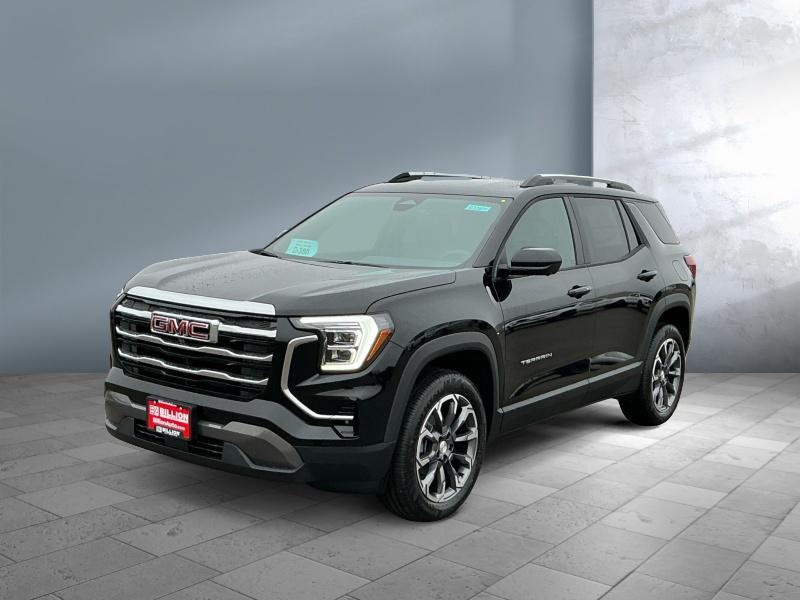 new 2026 GMC Terrain car, priced at $39,534