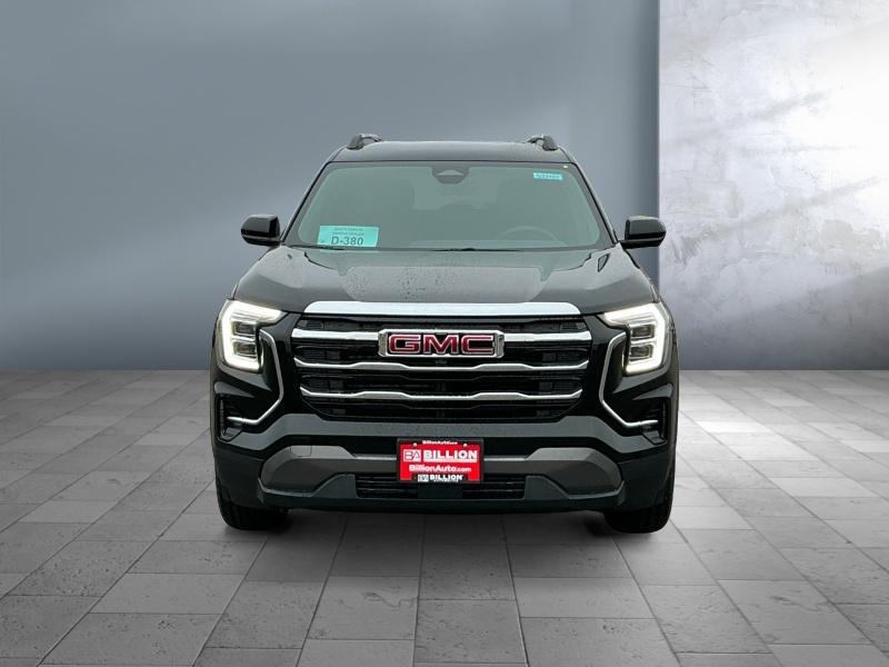 new 2026 GMC Terrain car, priced at $39,534