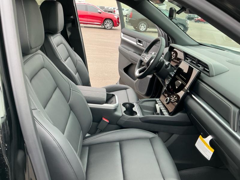 new 2026 GMC Terrain car, priced at $39,534