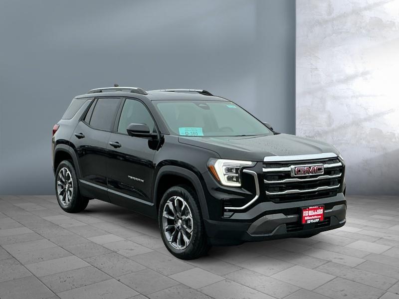 new 2026 GMC Terrain car, priced at $39,534