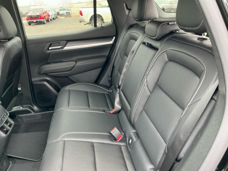 new 2026 GMC Terrain car, priced at $39,534