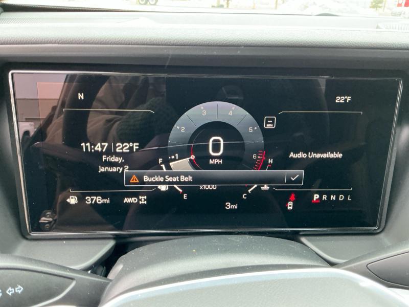 new 2026 GMC Terrain car, priced at $39,534