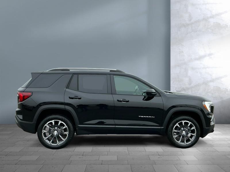 new 2026 GMC Terrain car, priced at $39,534