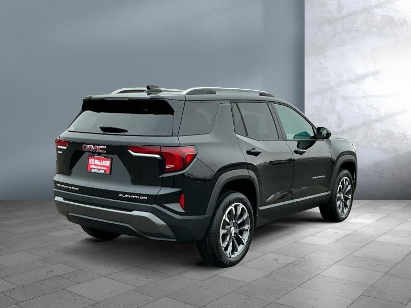 new 2026 GMC Terrain car, priced at $39,534