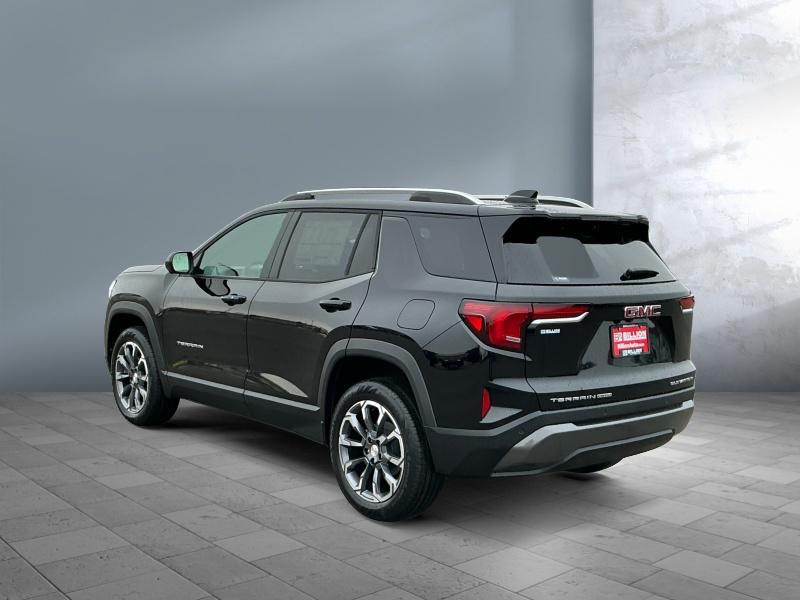 new 2026 GMC Terrain car, priced at $39,534