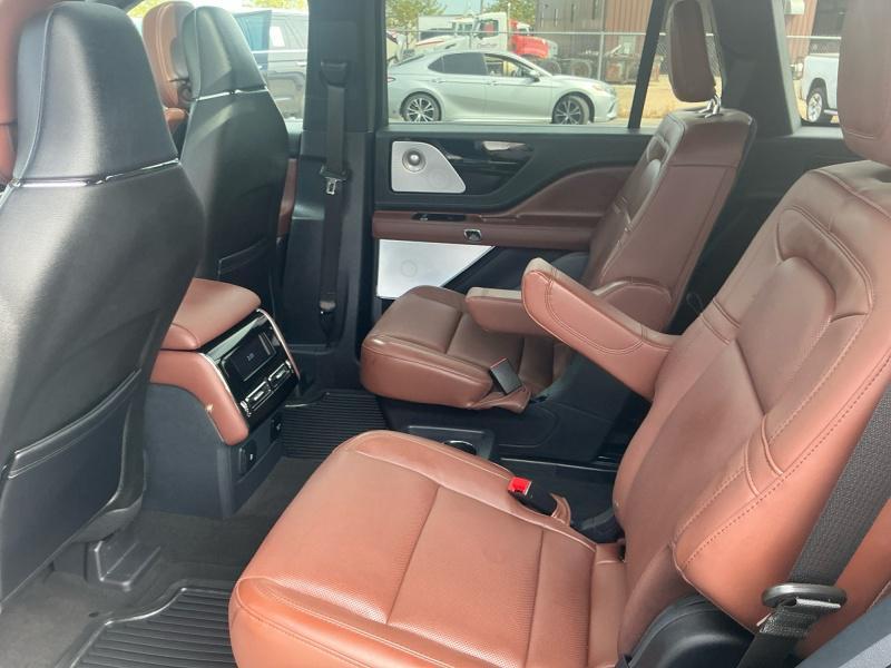 used 2026 Lincoln Aviator car, priced at $66,700