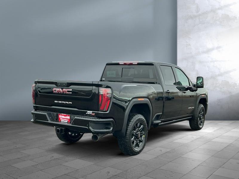 new 2026 GMC Sierra 2500 car, priced at $91,159