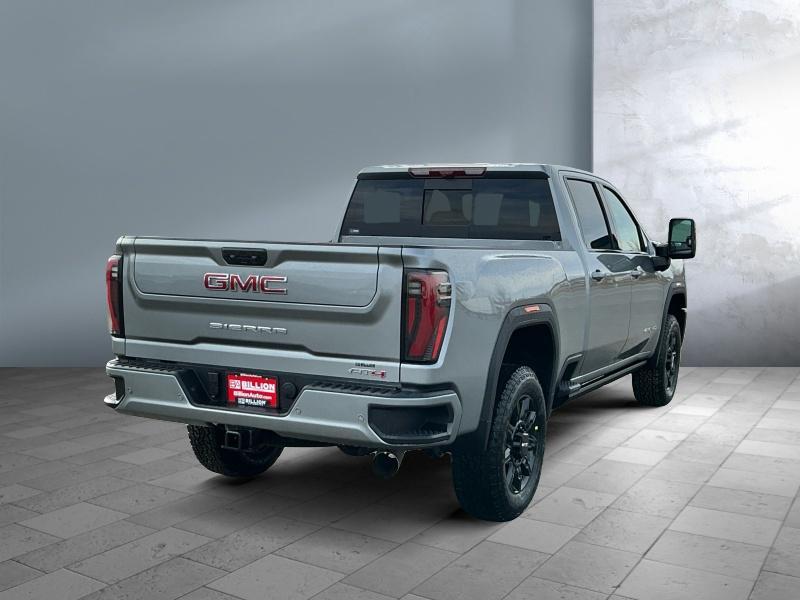 new 2026 GMC Sierra 3500 car, priced at $91,654