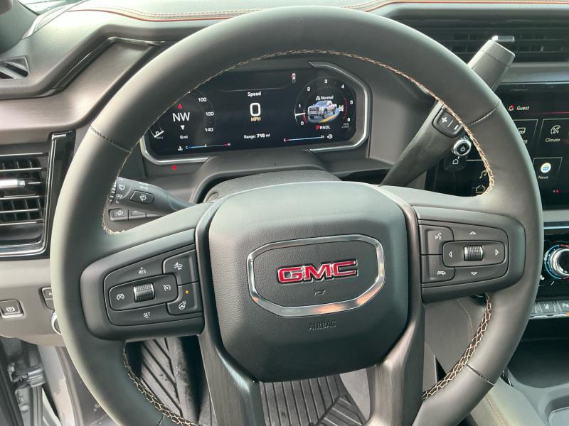 new 2026 GMC Sierra 3500 car, priced at $91,654