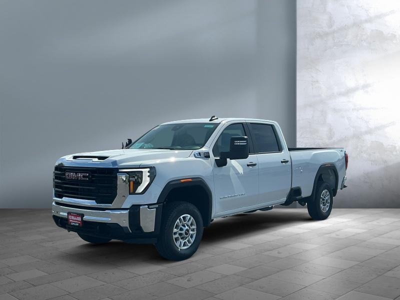 new 2025 GMC Sierra 2500 car, priced at $56,990