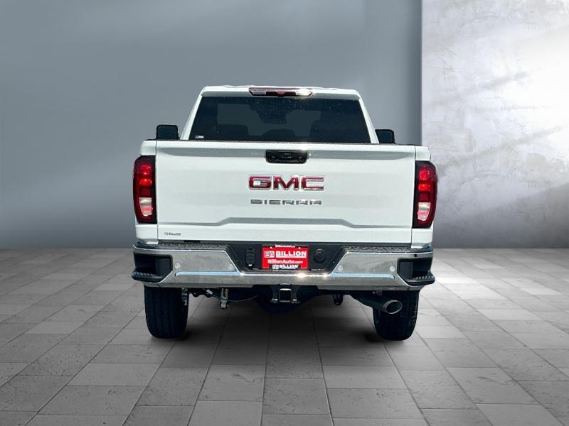 new 2025 GMC Sierra 2500 car, priced at $56,304