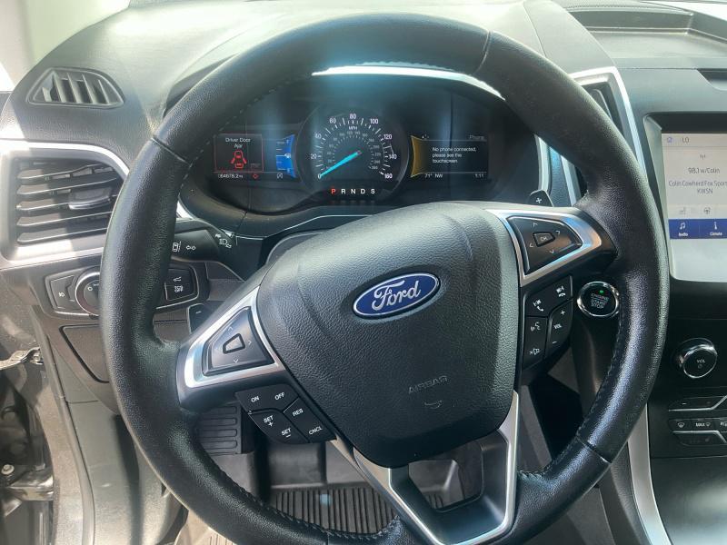 used 2020 Ford Edge car, priced at $19,750