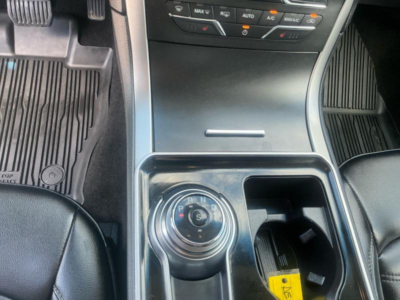 used 2020 Ford Edge car, priced at $19,750