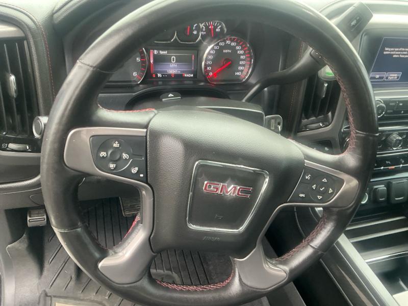 used 2015 GMC Sierra 1500 car, priced at $20,995