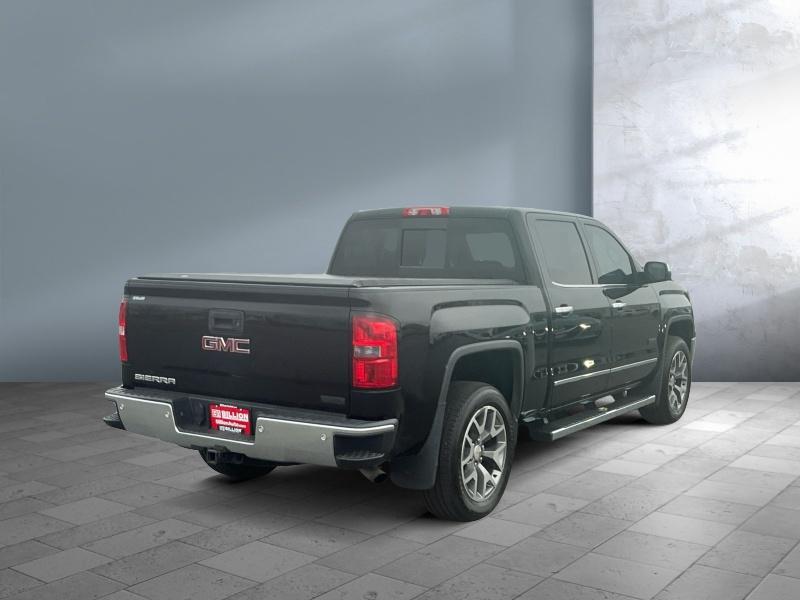 used 2015 GMC Sierra 1500 car, priced at $20,995
