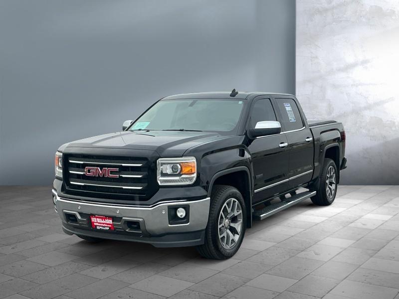 used 2015 GMC Sierra 1500 car, priced at $20,995