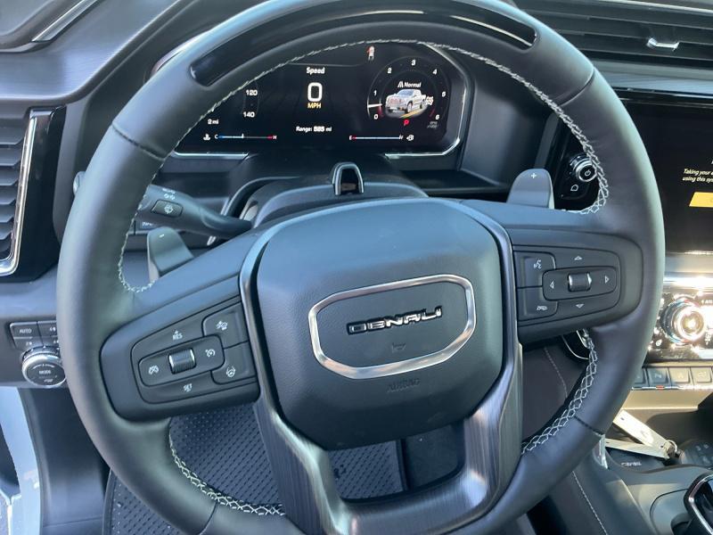 new 2026 GMC Sierra 1500 car, priced at $85,554
