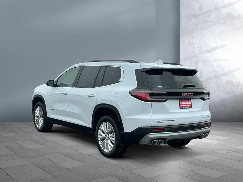 new 2026 GMC Acadia car, priced at $53,474