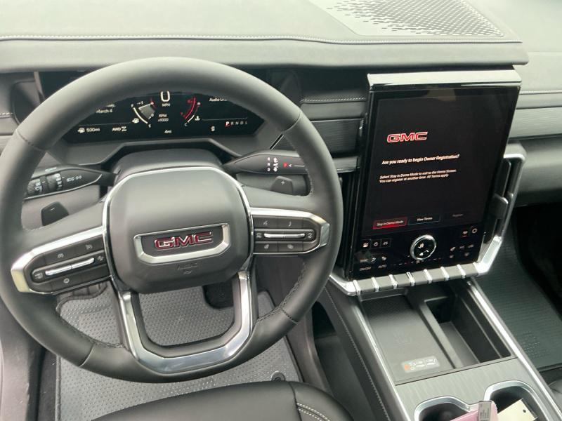 new 2026 GMC Acadia car, priced at $53,474