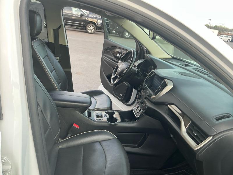 used 2019 GMC Terrain car, priced at $20,250
